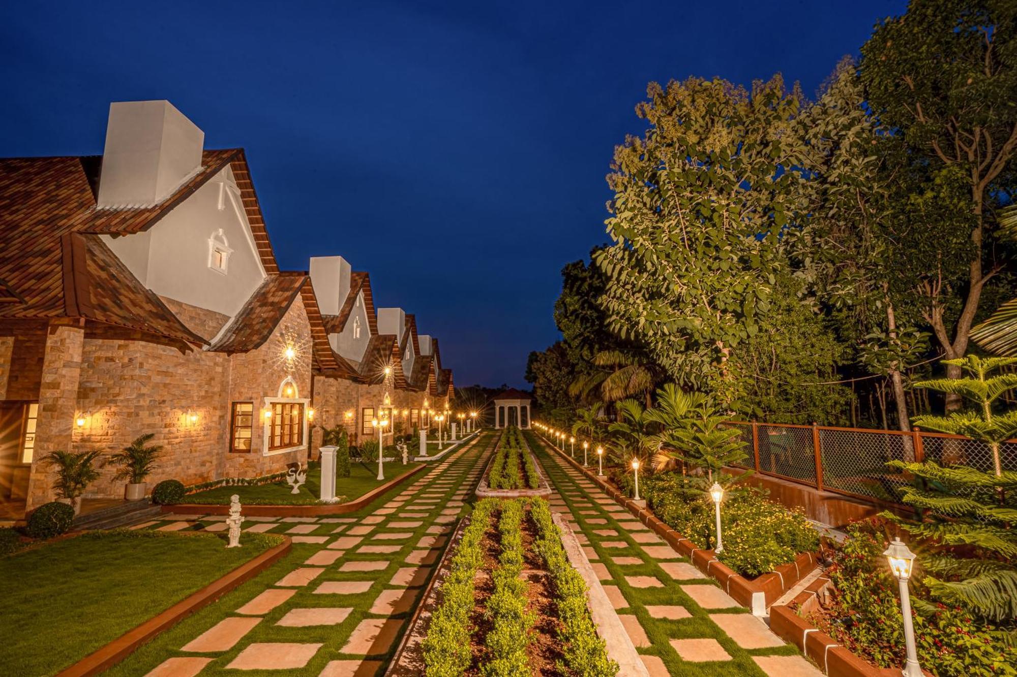Tropical Villages Chāmundi Εξωτερικό φωτογραφία