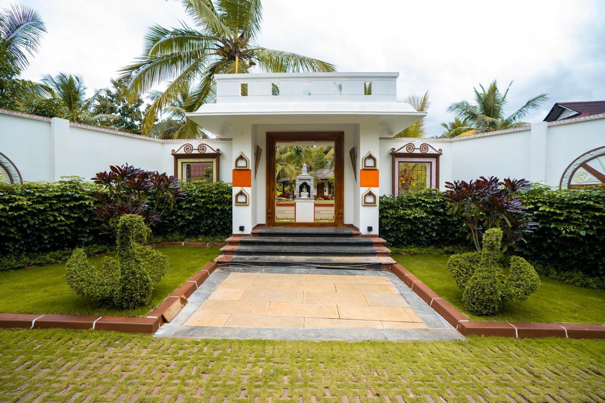 Tropical Villages Chāmundi Εξωτερικό φωτογραφία